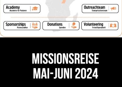Missionsreise
